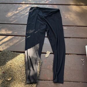 Aerie Black Leggings